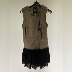 Diesel fashion dress size small
